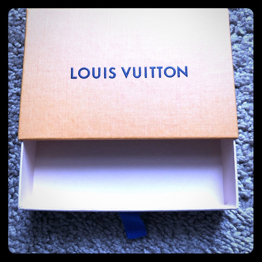 Louis Vuitton Box